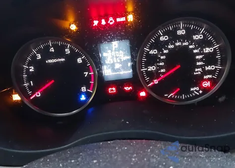 2015 Subaru Impreza 2.0I Sport Premium from USA, damaged, VIN JF1GPAT61FH314689